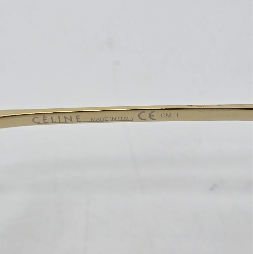 Celine 41808/S Aviator Gradient Sunglasses